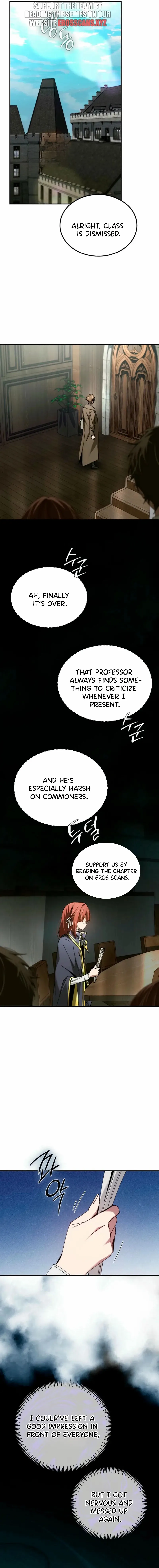 Magic Academy’s Genius Blinker Chapter 48 image 06